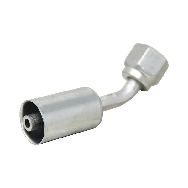 45 Female O-Ring Aluminum Beadlock Fittings 4 x4 x1